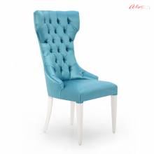 Обеденный стул ACH-0006 "August Princess" blue