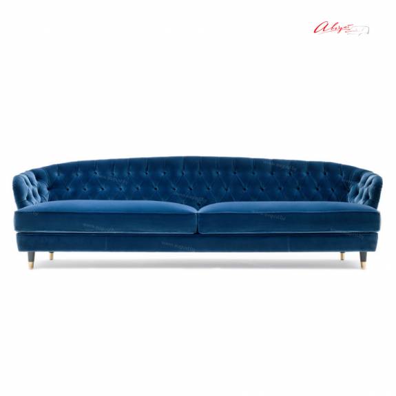 Дизайнерский диван AS-0055 "August Barclay"