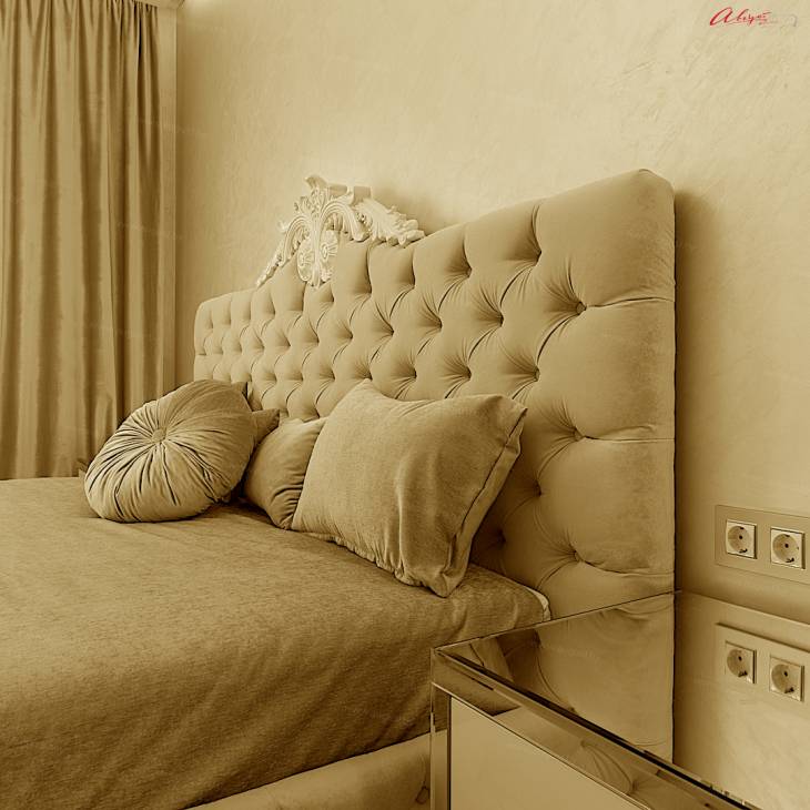 Кровать AS-0181 "August Sweet Luxury"