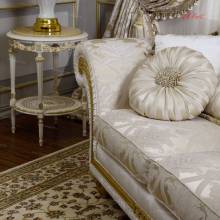Эксклюзивный диван в классическом стиле AS-0015 “August Bonaparte”