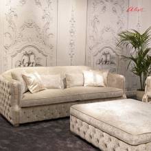 Дизайнерский диван в классическом стиле AS-0013 "August Royal"