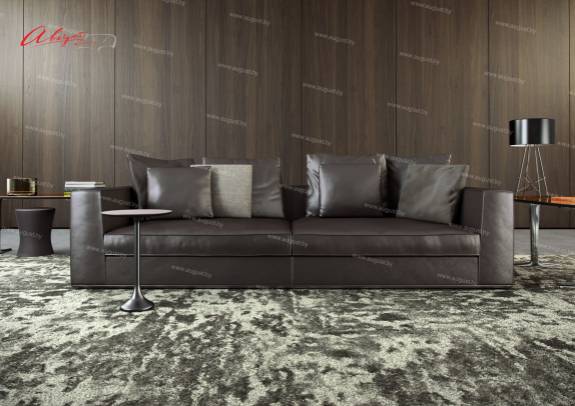 Стильный дизайнерский диван AS-0025 "August Lloyd"