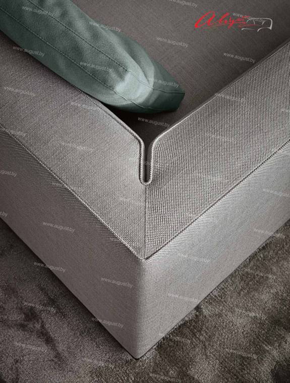 Дизайнерский угловой диван ASA-0025 "August LLOYD"