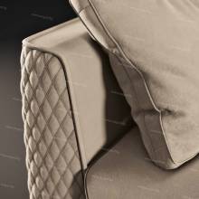 Элегантный и утонченный дизайнерский диван AS-0035 "August Parlament"