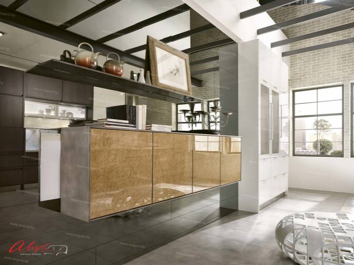 Дизайнерские кухни "August Kitchen Collection"