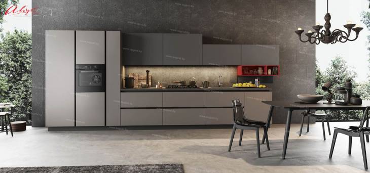 Дизайнерские кухни "August Kitchen Collection"