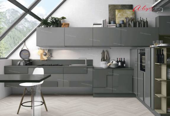 Дизайнерская кухня AKC-0005 "August GEO"